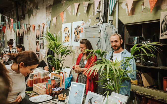 Tartus toimus esimene illustratsioonifestival