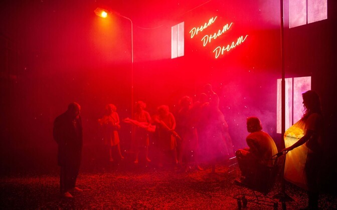 Rakvere teatris maailmaesietendub Hubert Shelby Jr-i draama 