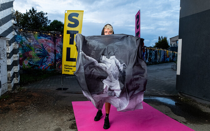 Sõltumatu Tantsu Lava avas oma esimese rahvusvahelise tantsufestivali