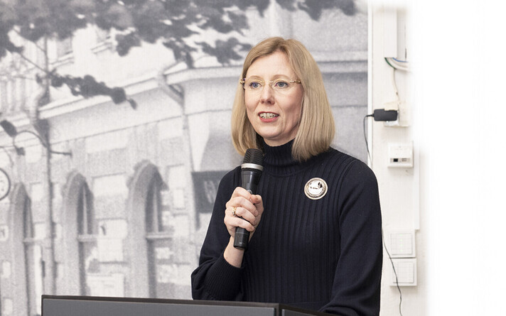 ERM-i direktor Kertu Saks