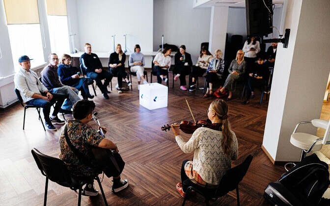 Klassikaraadio muusikaviktoriin