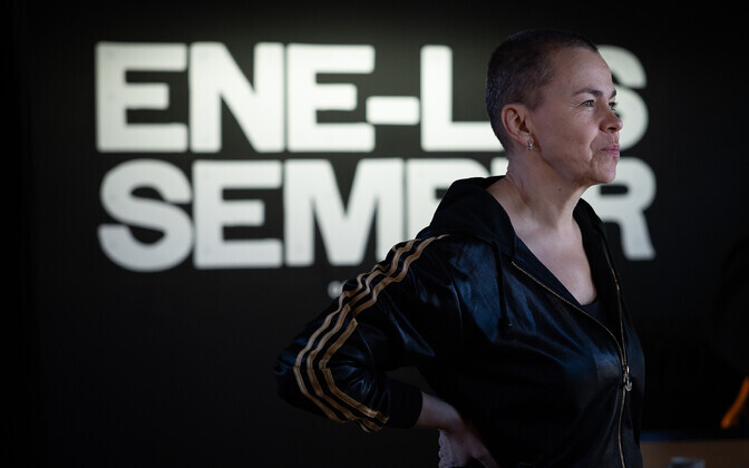 Ene-Liis Semper EKKM-is