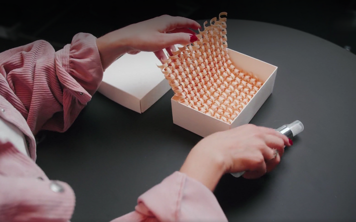 Продукция Raiku.