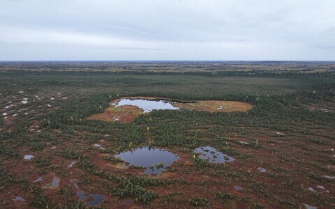 Алутагузеский национальный парк.