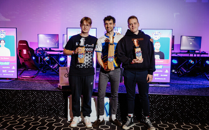 Tallinnas toimus 26. korda videomängudefestival Mängudeöö