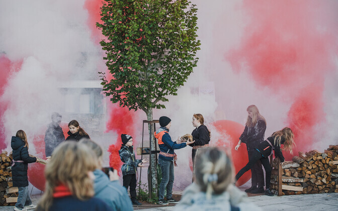 The first ever Viljandi Heritage Festival. October 1-5, 2024.