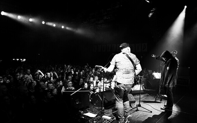 Ansambel Vennaskond 40