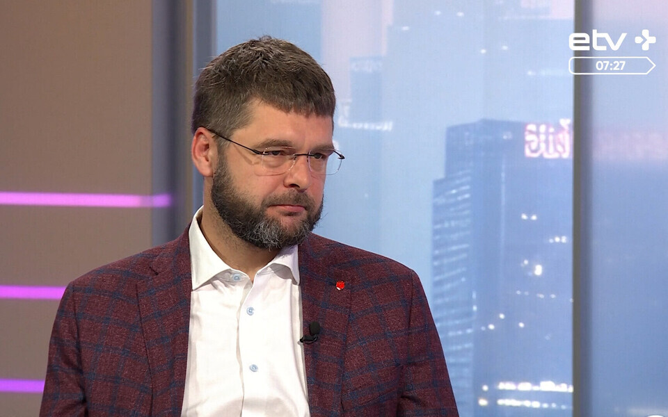 Евгений Осиновский.