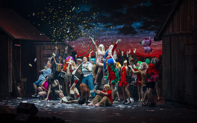 Tallinnas esietendus 