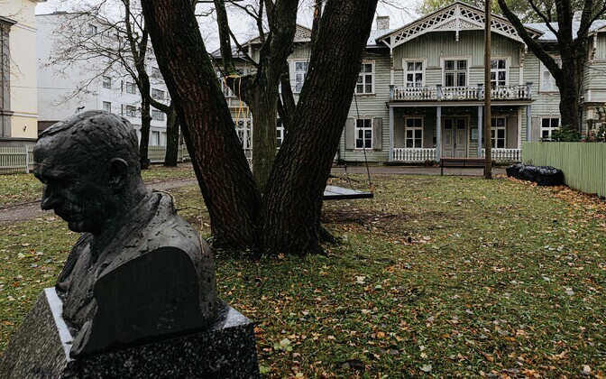 Дом-музей А.Х. Таммсааре.