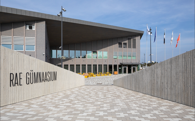 Rae gümnaasium
