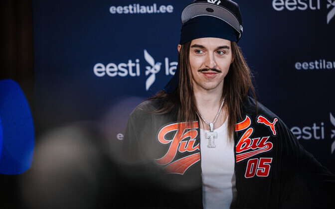 Eesti Laul 2025 pressikohtumine