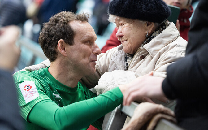 Константин Васильев завершил карьеру.