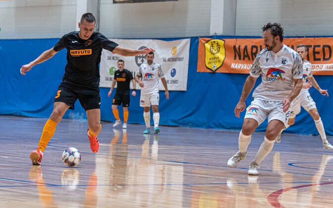 Narva United FC - Kopli Coolbet.