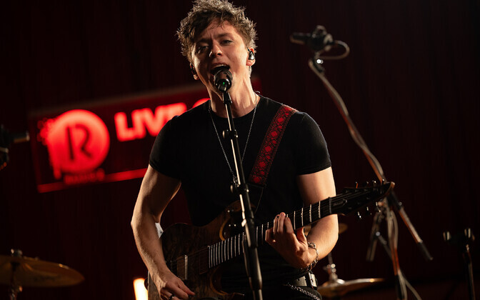 Aastahiti mini-live: Ollie