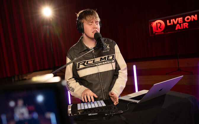 Aastahiti mini-live: Karl Killing