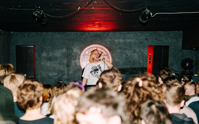 Siplega ja Yohan esitlesid Tallinnas uut albumit