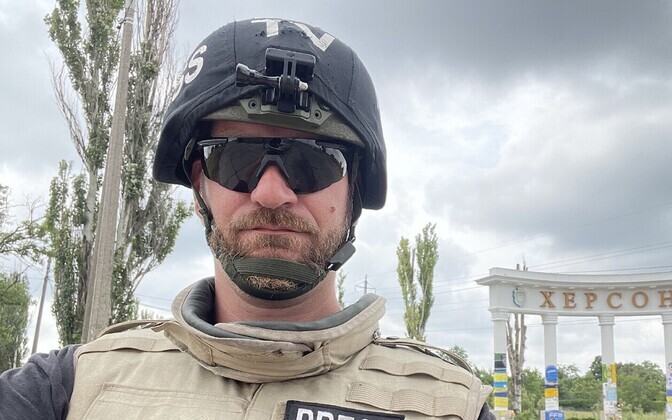 1000 päeva sõda Ukrainas. Kristjan Svirgsden.