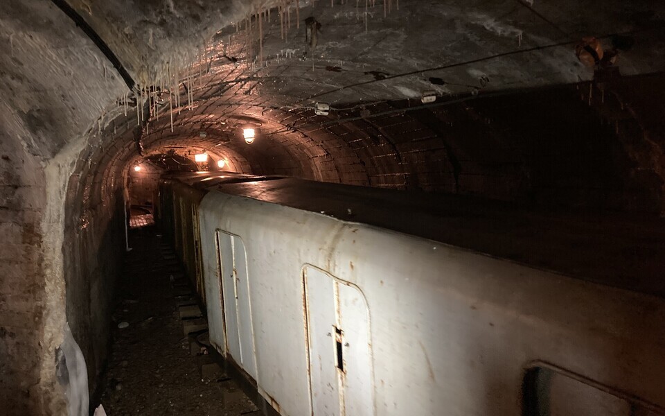 Eesti Kaevandusmuuseum.