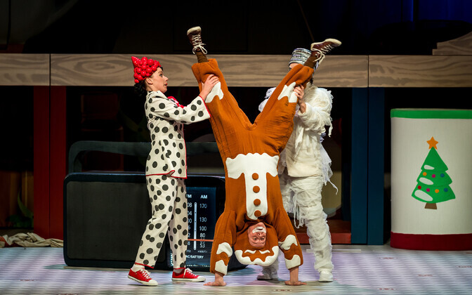 Rakvere Teatris esietendub jõululavastus „Piparkoogimehike”