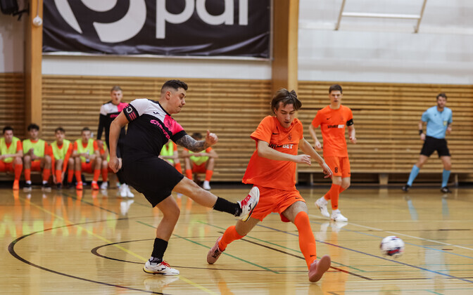 Jõhvi FC Phoenix - TMJK.