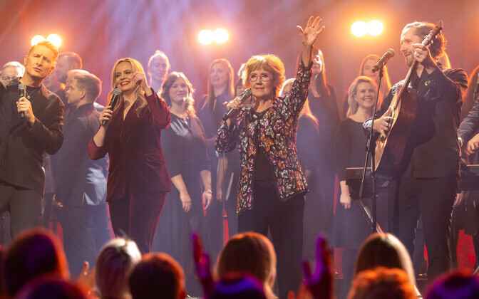 Laulge kaasa Reet Linnaga