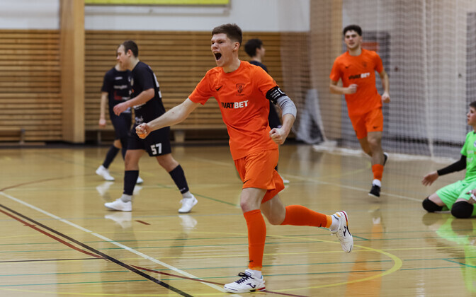 Jõhvi FC Phoenix - Sillamäe Silla FC, 15.01.2024.