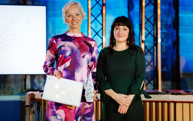 Aasta kultuurisõber A. Le Coq