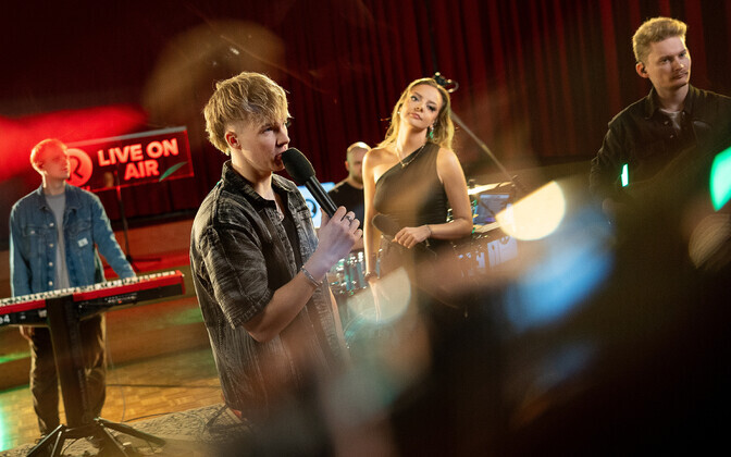 R2 minilaiv: Jaagup Tuisk