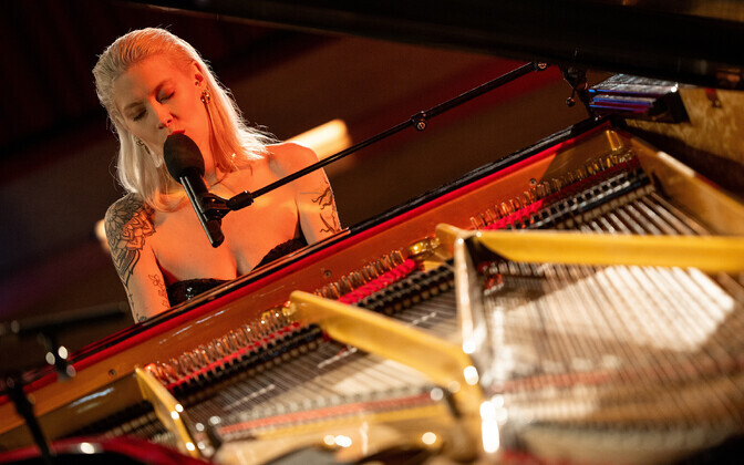 R2 minilaiv: Lepatriinu