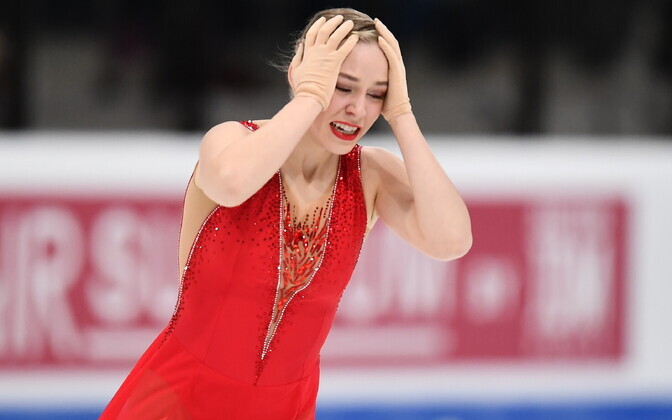 Нина Петрыкина.