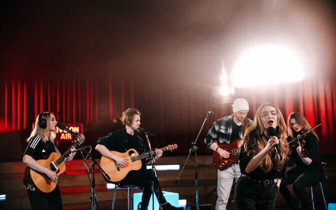 R2 Minilaiv. Minimal Wind