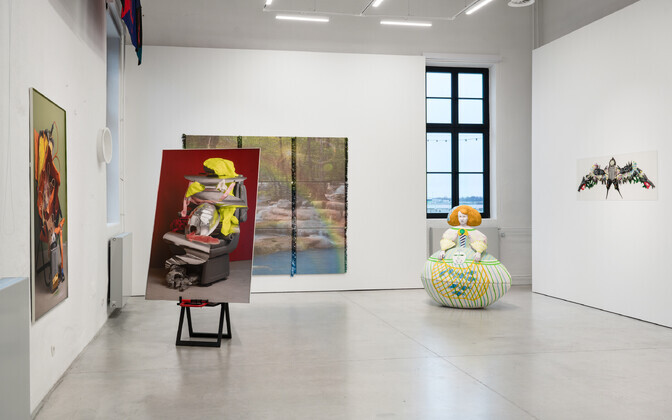 Temnikova ja Kasela galerii näitus 