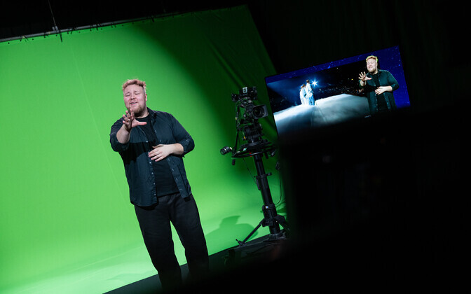 Eesti Laulu viiplejad harjutavad