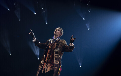 Eesti Laul 2025, Florian Wahl