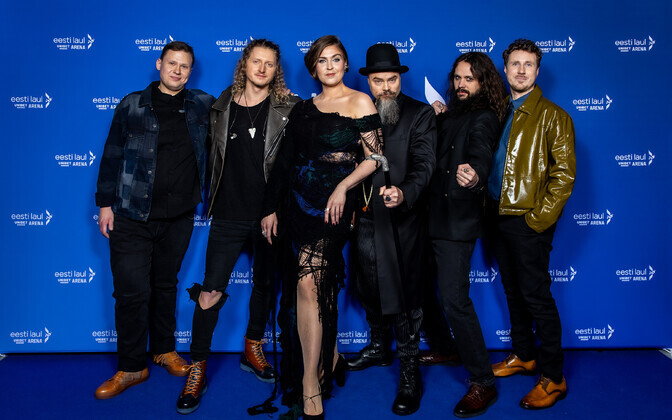 Eesti Laul 2025 fotosein