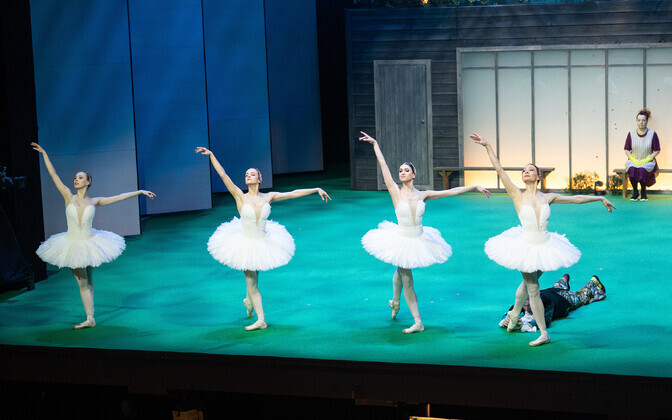 Концерт в честь Дня независимости.