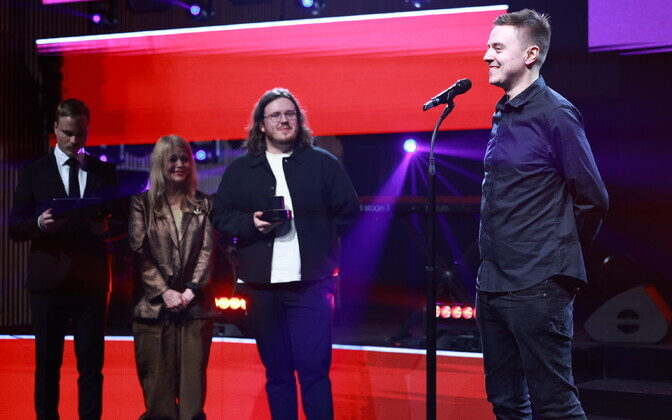 Kultuuriportaali toimetaja Neit-Eerik Nestor ja vastutav toimetaja Kaspar Viilup