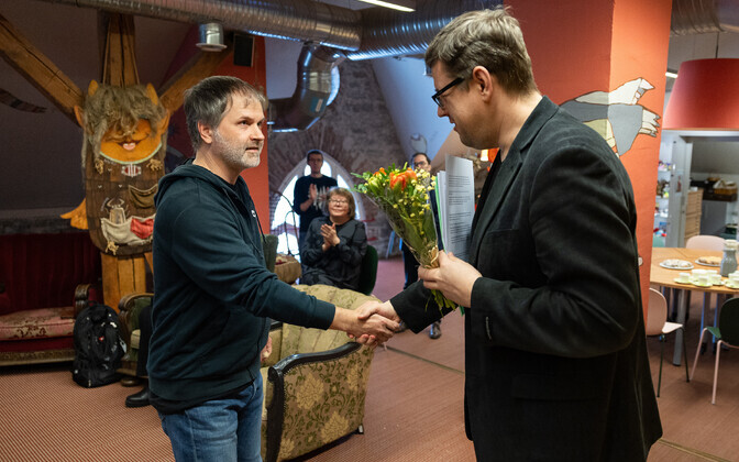 Selgusid noorteromaanikonkursi võitjad