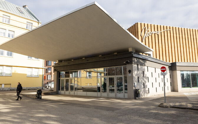 Kinos Kosmos avab uksed uus kultuurikeskus