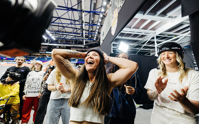 Simple Session 2025 - õdede trikiratta finaal