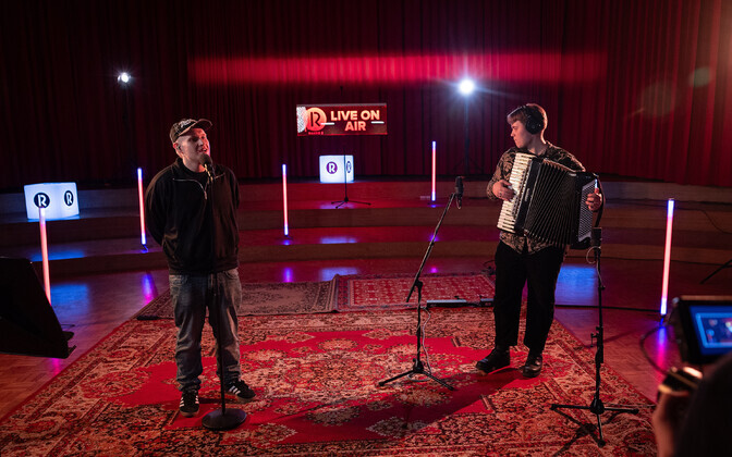 R2 minilaiv: Kermo Murel