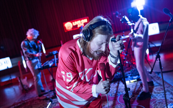 R2 minilaiv: Rainer Ild