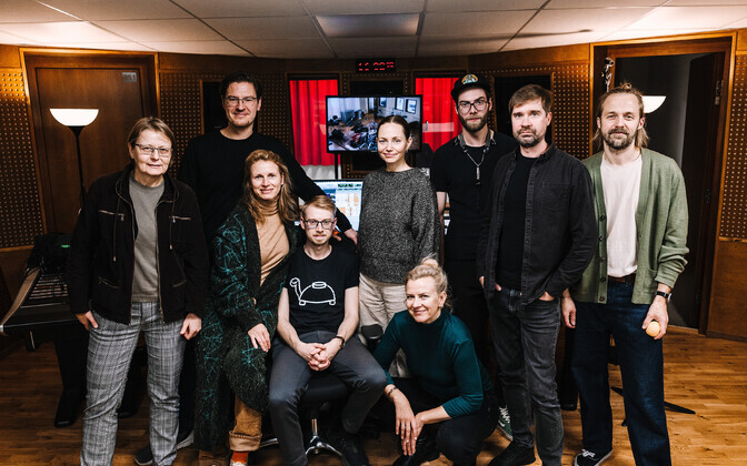 Raadioteater. Kuuldemäng 