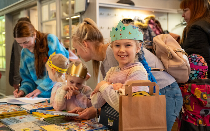 Mänguasjamuuseumis avati telenukkude näitus