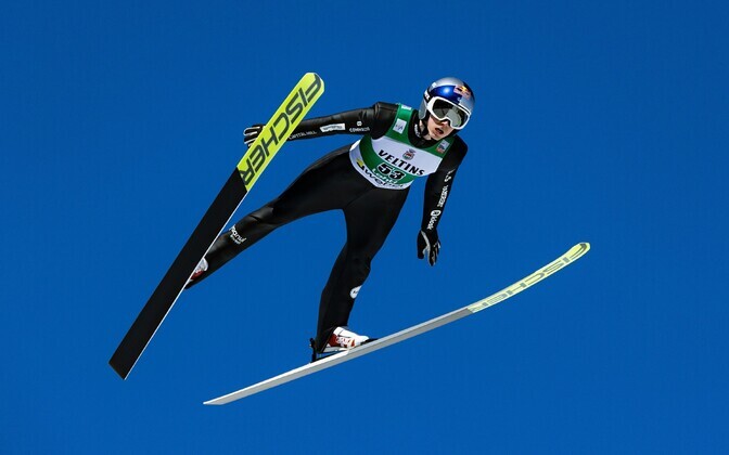 Kristjan Ilves Lahti MK-etapil