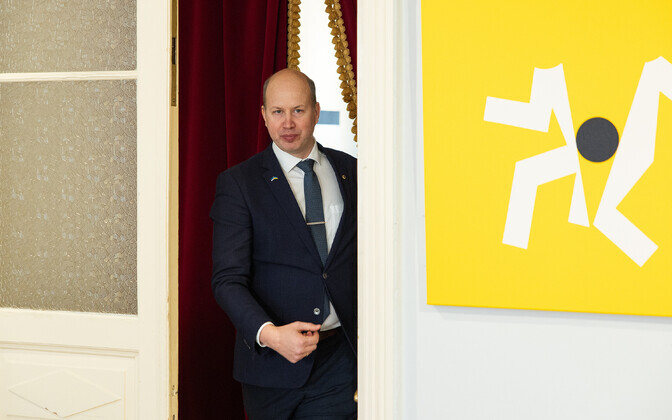 Eesti 200 представила кандидатов в министры.