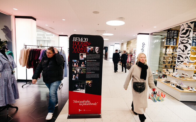 Solarises BFM-i sünnipäevanäitus