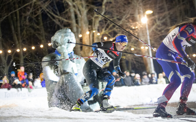 Murdmaasprindi MK-etapp Tallinnas