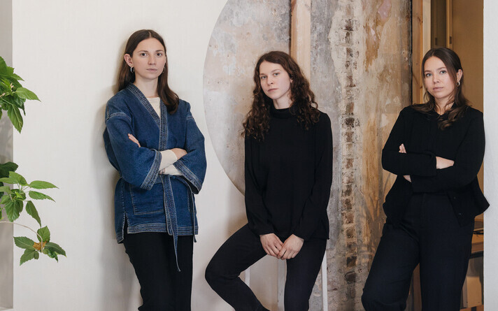 Elina Liiva, Keiti Lige ja Helena Männa